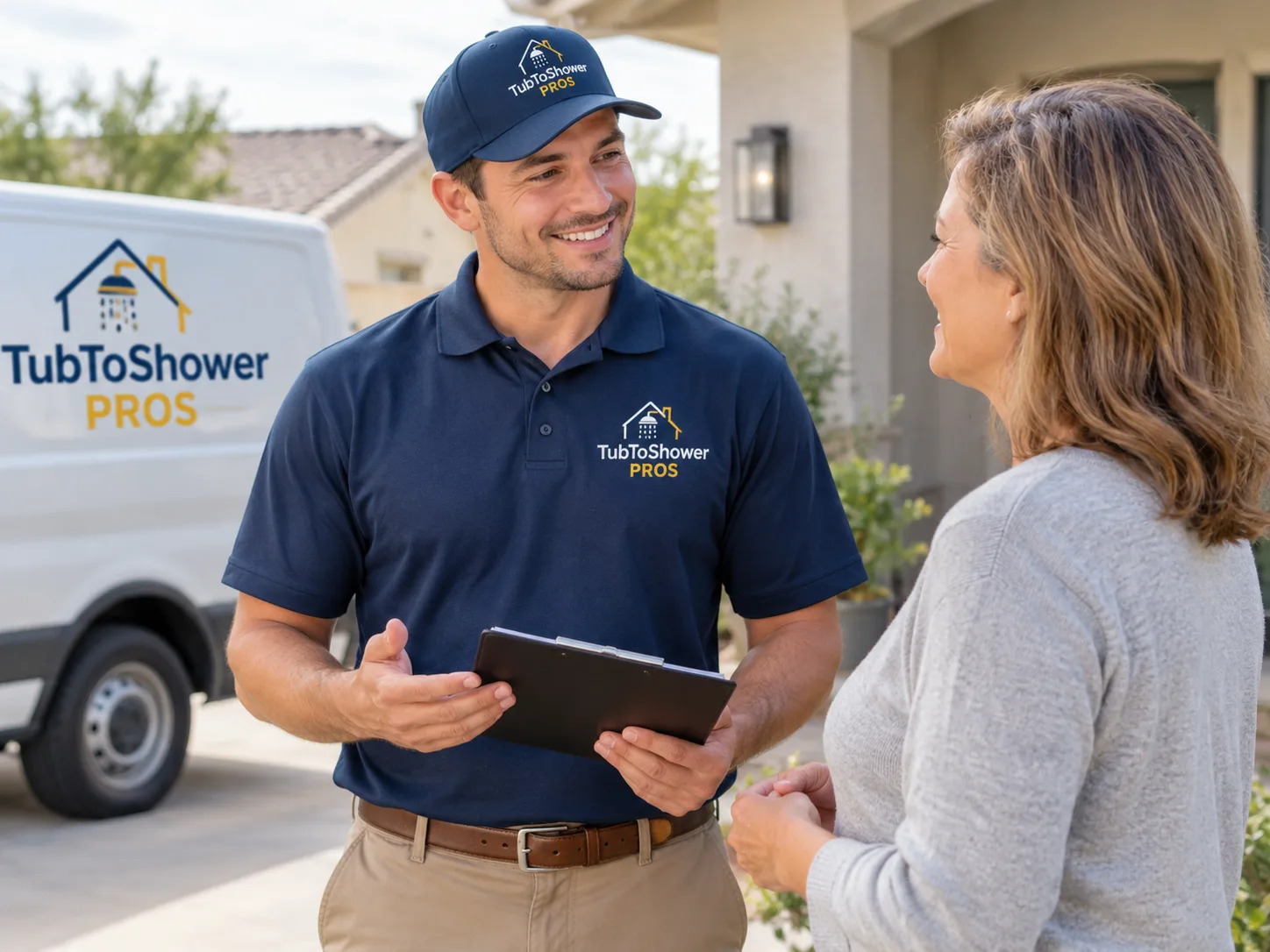 Tub Shower Conversion Bevington, IA FAQs